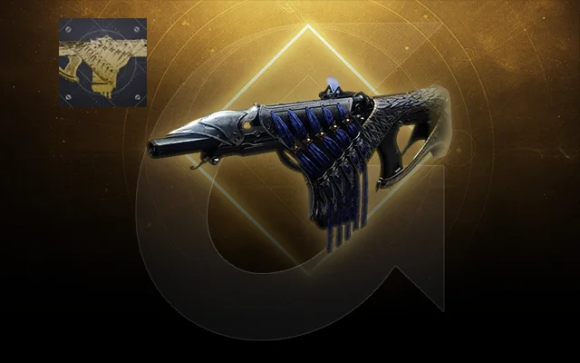 Bastion Exotic Fusion Rifle Boost