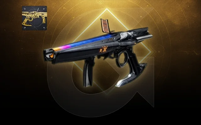 Dead Messenger - Exotic Grenade Launcher & Catalyst