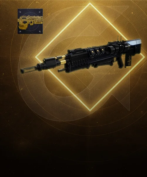 Revision Zero Pulse Rifle