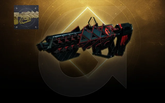 Outbreak Perfected Exotic Pulse Rifle