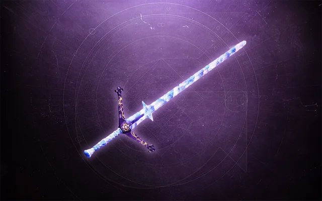 Caretaker Sword