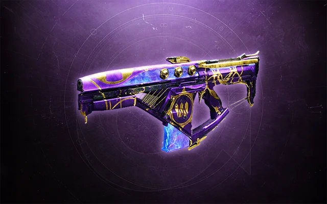 Royal Executioner Fusion Rifle
