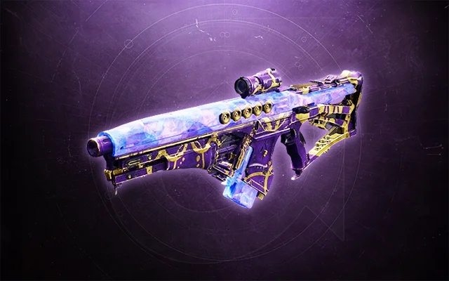 Perpetualis Auto Rifle