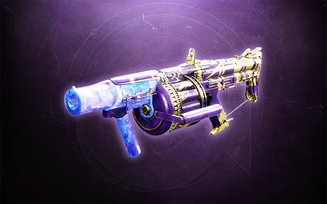 Regnant Grenade Launcher