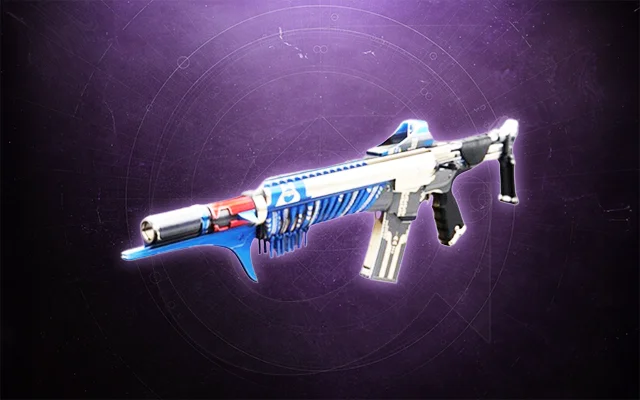 Sweet Sorrow Auto Rifle