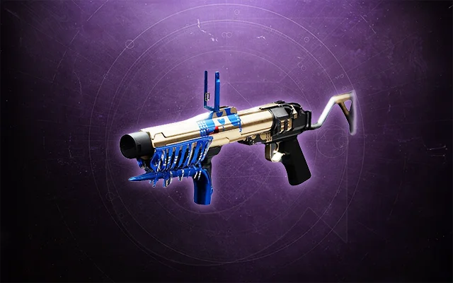 Explosive Personality Grenade Launcher