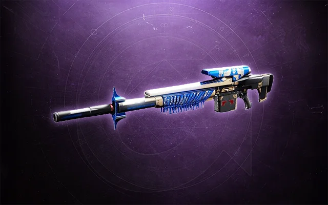 Thoughtless Sniper Rifle