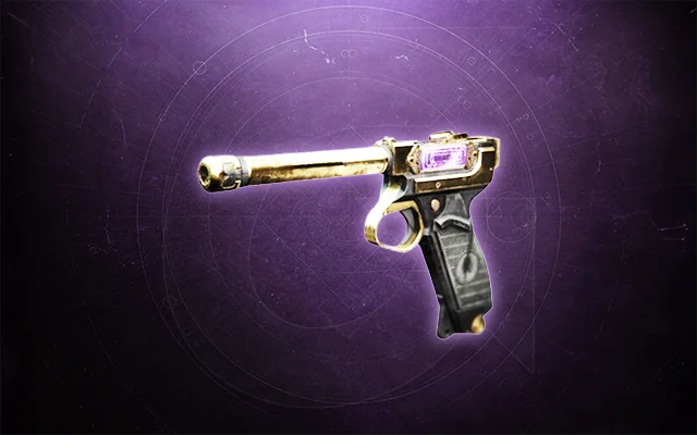 Drang (Baroque) Sidearm