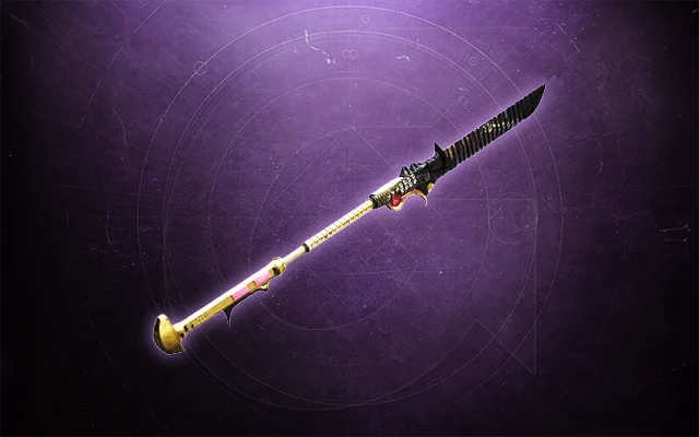 Nezarec's Whisper Glaive