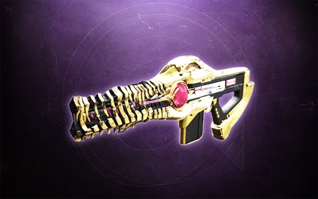 Hollow Denial Trace Rifle