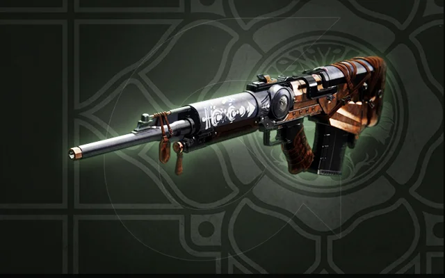 Forge's Pledge Pulse Rifle