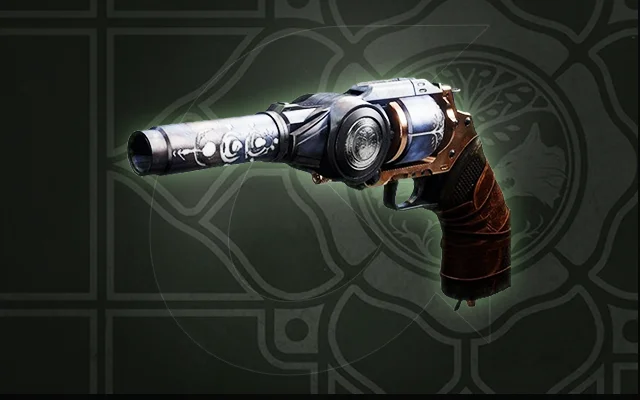Frontier's Cry Hand Cannon