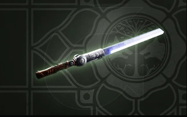 Razor's Edge Sword