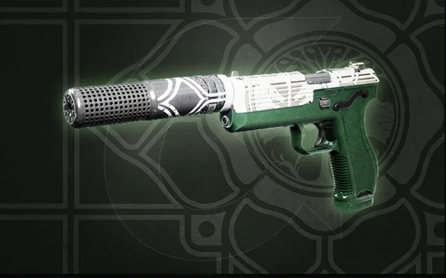 Allied Demand Sidearm