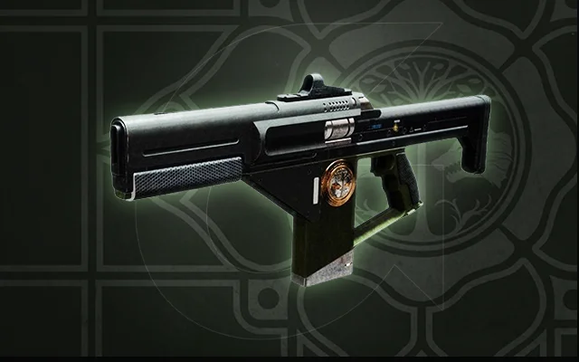 Wizened Rebuke Fusion Rifle