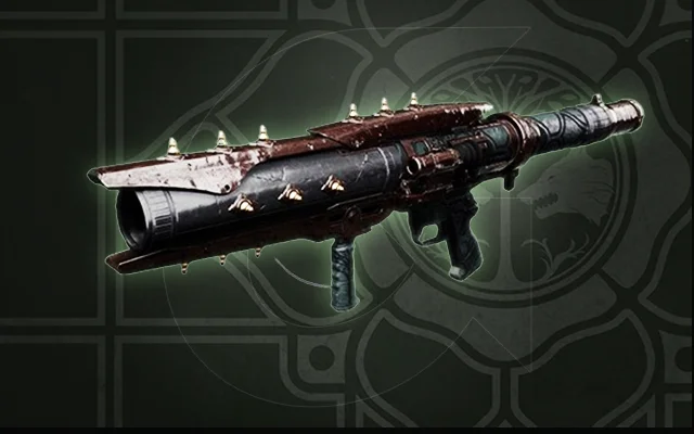 Roar of the Bear Rocket Launcher