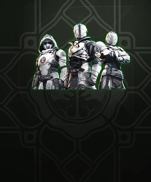 Iron Banner Armor