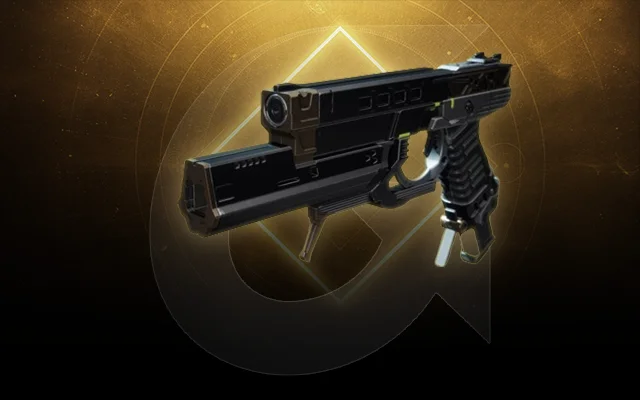 Devil's Ruin Exotic Sidearm Boost