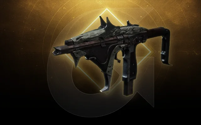 Tarrabah Exotic Smg Boost