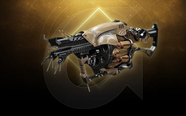 Anarchy Exotic Grenade Launcher Boost