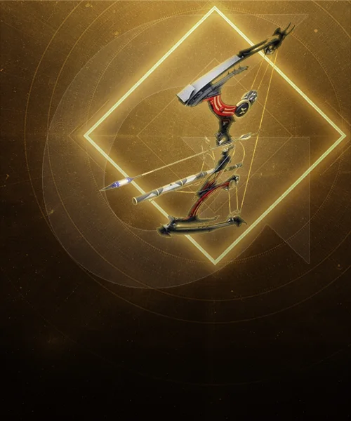 Le Monarque (Exotic Bow)