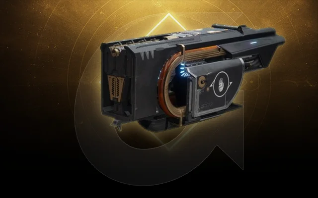 Jotunn Exotic Fusion Rifle Boost