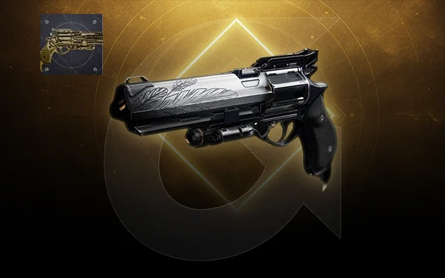 Hawkmoon Exotic Hand Cannon