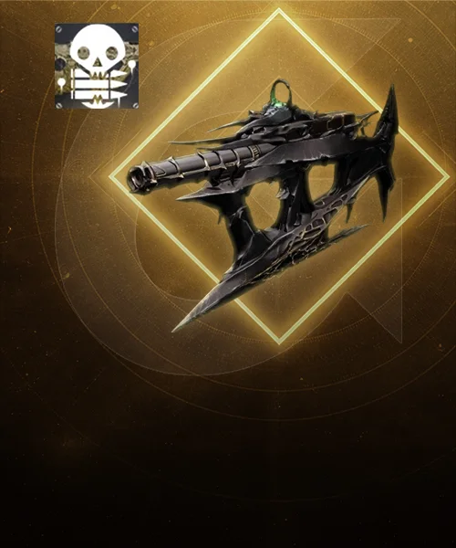 Osteo Striga - Exotic SMG & Catalyst