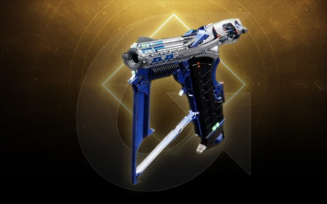 Final Warning Exotic Sidearm