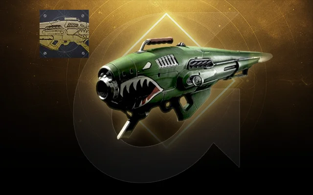 Dragon's Breath Exotic & Catalyst