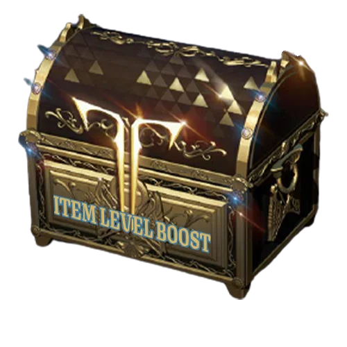 Item Level Boost