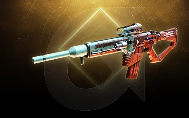 Khvostov Exotic Auto Rifle