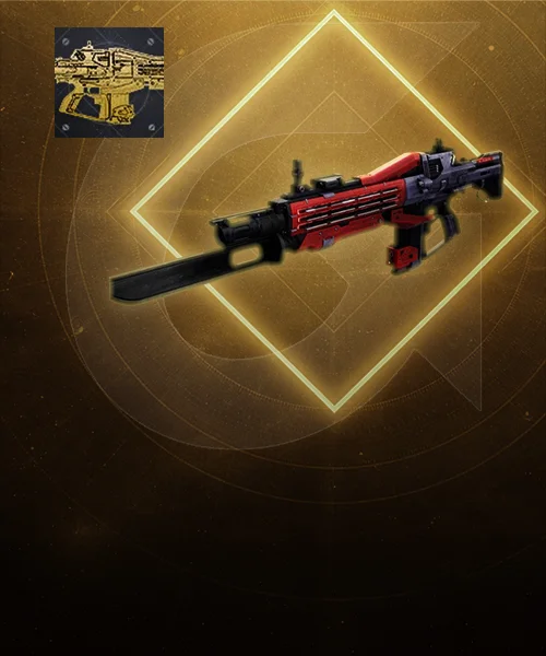 Red Death Reformed Catalyst