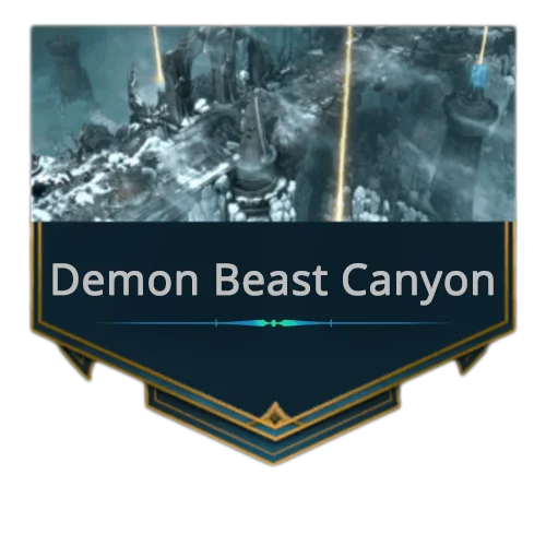 Demon Beast Canyon