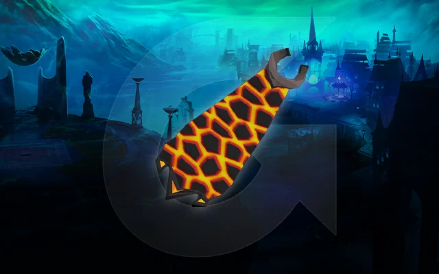 OSRS Infernal Cape Boost