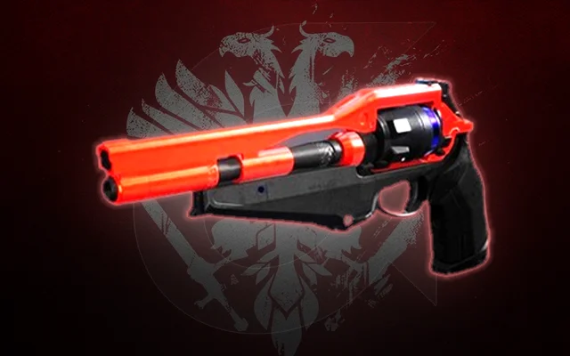 Mos Athanor IV Hand Cannon