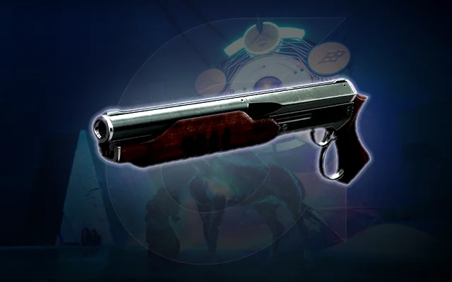 Wastelander M5 Shotgun: Normal & Deepsight Weapons