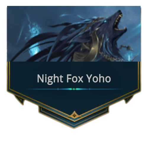 Night Fox Yoho (Guardian)