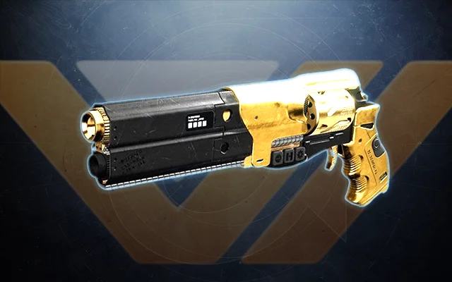 Warden's Law God Roll