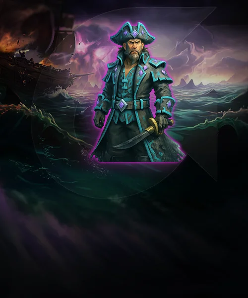 Pirate Legend
