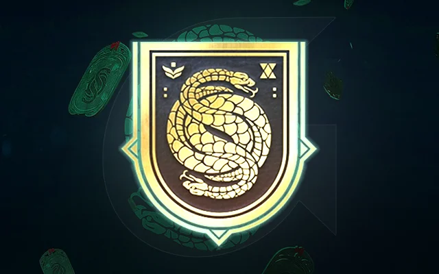 Gilded Dredgen Title (Seal)