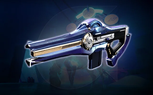 Retraced Path Trace Rifle: Normal & Deepsight Weapons