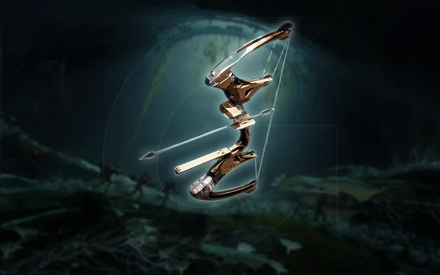 Accrued Redemption Bow: Normal & Deepsight Weapons