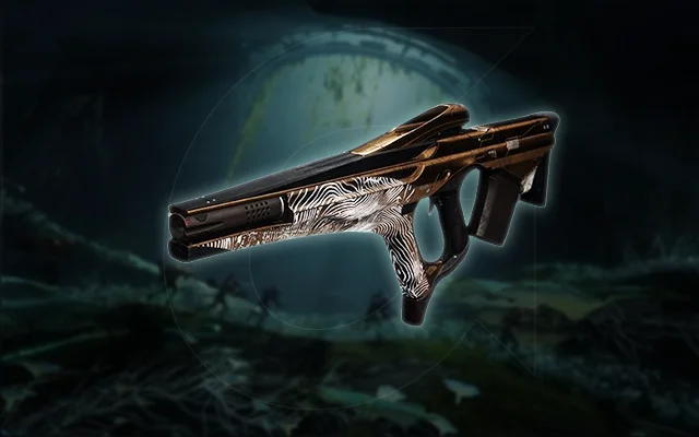 Sacred Provenance Pulse Rifle: Normal & Deepsight Weapons