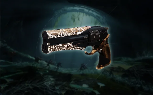 Ancient Gospel Hand Cannon: Normal & Deepsight Weapons