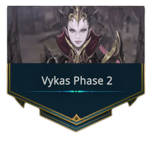 Vykas Boss Phase 2