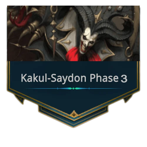 Kakul-Saydon Phase 3