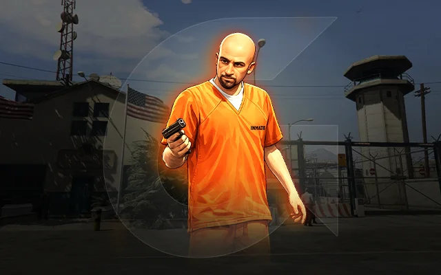 Prison Break Heist Boost