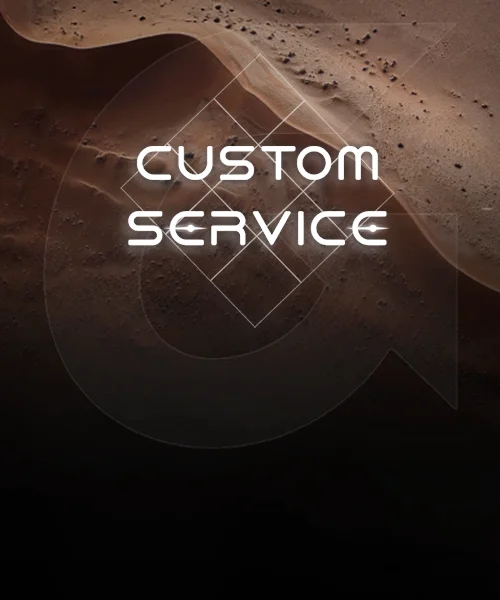 Custom Service
