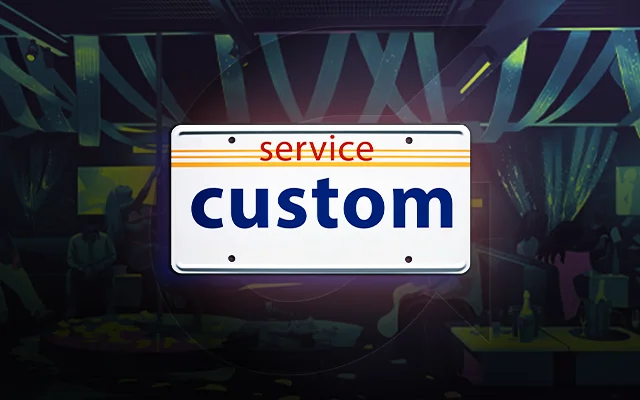 Custom Service